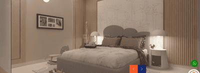 Bedroom Image of 2587 Sq.ft 4 BHK Apartment / Flat for sale in DAC Balmandaisa, Porur Chennai for Rs. 31000000