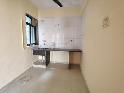 Kitchen Image of 1000 Sq.ft 2 BHK Apartment / Flat for sale in Bhoomi Grandeur, Kamothe Navi Mumbai for Rs. 8600000