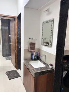 Image of 990 Sq.ft 2 BHK Apartment / Flat for rent in Sharada Paritosh, Balewadi, Pune for Rs. 42000