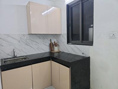 Kitchen Image of 325 Sq.ft 1 RK Apartment / Flat for sale in Seven Eleven Apna Ghar Phase III NX, Mira Road East Mira Bhayandar for Rs. 4556000