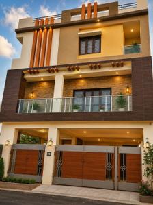 Image of 900 Sq.ft 2 BHK Independent House for rent in Nirman Nandanavana, Bukkasagara, Bengaluru for Rs. 13000