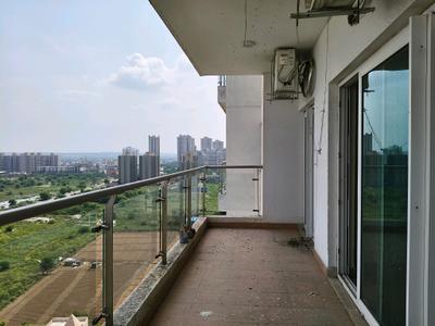 Living Room Image of 1300 Sq.ft 2.5 BHK Apartment / Flat for rent in Shree Vardhman Victoria, Sector 70 Gurgaon for Rs. 40500