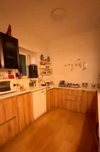 Kitchen Image of 1400 Sq.ft 3 BHK Apartment / Flat for rent in Rohan Nilay, Aundh Pune for Rs. 65000