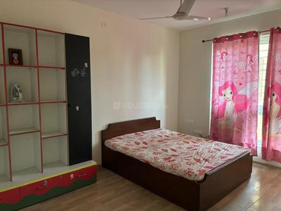Bedroom Image of 1750 Sq.ft 3 BHK Apartment / Flat for sale in Hiranandani Tribeca, Hiranandani Estate Thane for Rs. 42500000