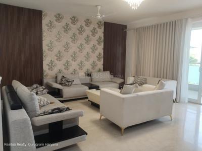 Hall Image of 4500 Sq.ft 4 BHK Builder Floor for rent in DLF Moulsari Enclave, DLF Phase 3 Gurgaon for Rs. 200000