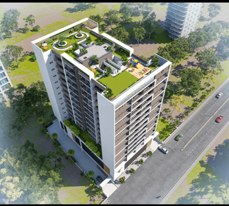 Image of 1295 Sq.ft 2 BHK Apartment / Flat for sale in Ulwe, Navi Mumbai for Rs. 10500000