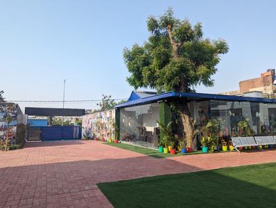 Image of 15000 Sq.ft 12 BHK Builder Floor for rent in Vaishali Nagar, Jaipur for Rs. 150000