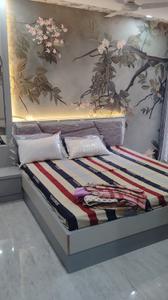 Bedroom Image of 1182 Sq.ft 3 BHK Apartment / Flat for rent in Jhotwara Jaipur for Rs. 35000