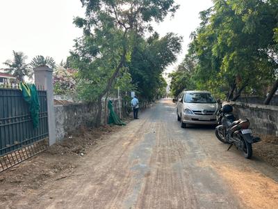 Kanathur Plot View 3