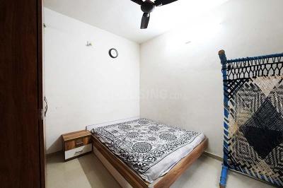 Bedroom Image of 1305 Sq.ft 3 BHK Independent House for sale in Aaditya Pimpan 101 Green Homes, Pipan Ahmedabad for Rs. 9950000
