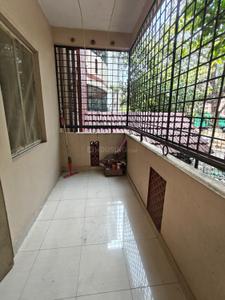 Balcony Image of 1900 Sq.ft 3 BHK Apartment / Flat for rent in The Nest Apartments, Malleswaram Bengaluru for Rs. 60000