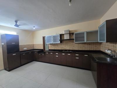 Kitchen Image of 1630 Sq.ft 3 BHK Apartment / Flat for sale in Sanjaynagar Bengaluru for Rs. 24000000