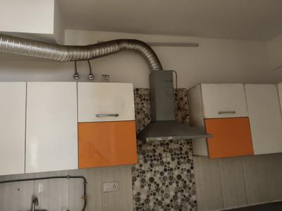 Kitchen Image of 1700 Sq.ft 3 BHK Apartment / Flat for sale in Purvanchal Royal City, Chi V Greater Noida for Rs. 18000000