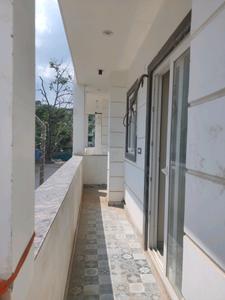 Bedroom Three Image of 1485 Sq.ft 3 BHK Builder Floor for sale in Green Field Colony Faridabad for Rs. 16000000