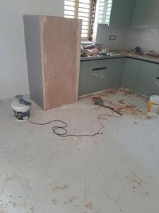 Kitchen Image of 1250 Sq.ft 2 BHK Villa for rent in Shanti Nagar Mathura for Rs. 10000