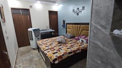 Bedroom Image of 845 Sq.ft 3 BHK Apartment / Flat for sale in Burari New Delhi for Rs. 4750000