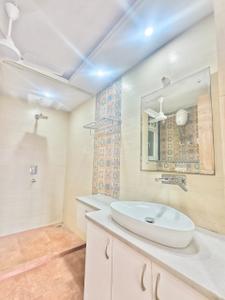 Image of 1700 Sq.ft 3 BHK Builder Floor for rent in Palam Vihar, Gurgaon for Rs. 60000