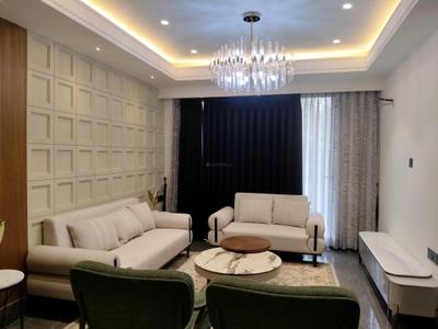 Living Room Image of 2980 Sq.ft 3 BHK Builder Floor for rent in Independent Floors At DLF City Phase IV, DLF Phase 4 Gurgaon for Rs. 84000
