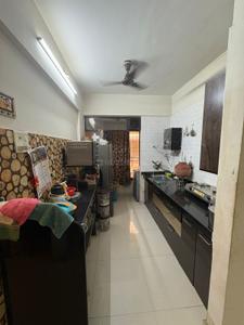 Kitchen Image of 655 Sq.ft 1 BHK Apartment / Flat for sale in Badlapur East Badlapur for Rs. 3100000