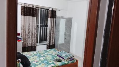 Bedroom Image of 600 Sq.ft 1 BHK Apartment / Flat for rent in Shubharambh 21, Ravet Pune for Rs. 17500