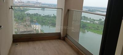 Balcony Image of 1080 Sq.ft 2 BHK Apartment / Flat for sale in Merlin 5th Avenue, Dhapa Kolkata for Rs. 11000000