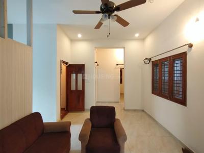 Hall Image of 1200 Sq.ft 2 BHK Builder Floor for rent in Ramamurthy Nagar Bengaluru for Rs. 25000