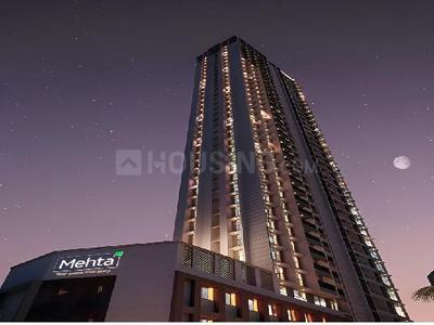 Image of 999 Sq.ft 2 BHK Apartment / Flat for sale in Kalyan West, Kalyan for Rs. 9800000