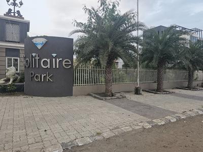 Image of 900 Sq.ft Residential Plot / Land for sale in Nalanda Solitaire Park, Nipania, Indore for Rs. 7650000
