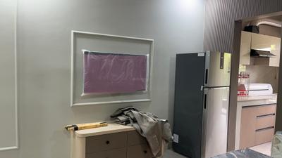Bedroom Image of 1000 Sq.ft 1 BHK Builder Floor for rent in Sector 46 Gurgaon for Rs. 38000