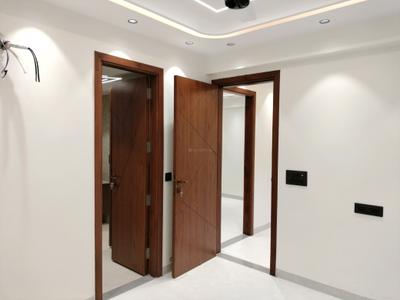 Bedroom Image of 1850 Sq.ft 3 BHK Apartment / Flat for sale in Sector 23 Dwarka New Delhi for Rs. 28500000