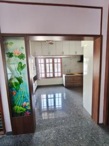 Hall Image of 1800 Sq.ft 3 BHK Builder Floor for rent in Basaveshwara Nagar Bengaluru for Rs. 48000