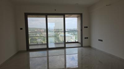 Living Room Image of 2175 Sq.ft 3 BHK Apartment / Flat for sale in City One Panache, Nigdi Pune for Rs. 25000000