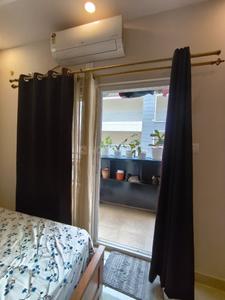 Bedroom Image of 1210 Sq.ft 2 BHK Apartment / Flat for sale in ASN Gardenia by ASN Ventures, Horamavu Bengaluru for Rs. 11400000