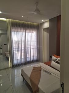 Bedroom Image of 1750 Sq.ft 3 BHK Apartment / Flat for sale in Jahangir Pura Surat for Rs. 8500000