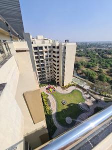 Balcony Image of 600 Sq.ft 2 BHK Apartment / Flat for sale in Swastik East 12, Shankar Nagar Raipur for Rs. 3900000