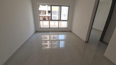 Living Room Image of 700 Sq.ft 1 BHK Apartment / Flat for sale in Marigold Aangan, Mulund West Mumbai for Rs. 11000000