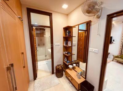 Bedroom Image of 1200 Sq.ft 2 BHK Apartment / Flat for rent in L I G Colony Indore for Rs. 21000