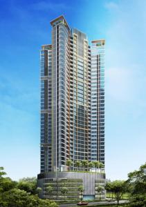 Image of 2000 Sq.ft 3 BHK Apartment / Flat for sale in Transcon Triumph, Andheri West, Mumbai for Rs. 72500000