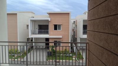 Balcony Image of 2535 Sq.ft 3 BHK Villa for sale in Ramky Krystal Villas, Sheela Nagar Visakhapatnam for Rs. 24500000