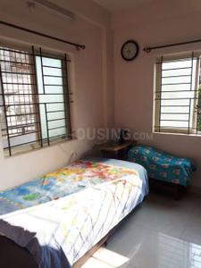 Bedroom Image of 1128 Sq.ft 2 BHK Apartment / Flat for sale in Pioneer Fortune Square, Hoodi Bengaluru for Rs. 9950000