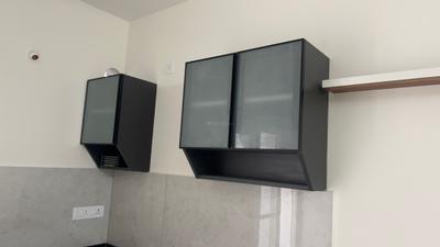 Kitchen Image of 650 Sq.ft 1 BHK Apartment / Flat for rent in Whitefield Bengaluru for Rs. 24000