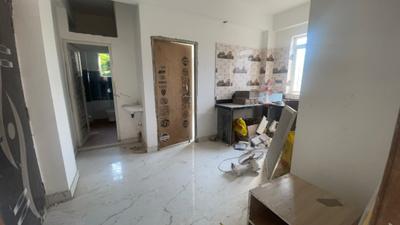 Living Room Image of 750 Sq.ft 2 BHK Apartment / Flat for sale in Keshtopur Kolkata for Rs. 3224999