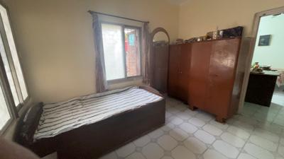 Bedroom Image of 1000 Sq.ft 3 BHK Apartment / Flat for sale in Dhakuria Kolkata for Rs. 4500000
