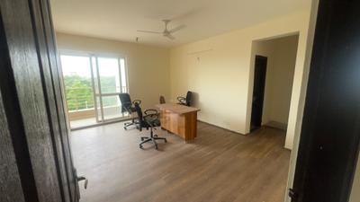 Bedroom Image of 2100 Sq.ft 3.5 BHK Apartment / Flat for rent in The 3C Lotus Panache, Sector 110 Noida for Rs. 25000