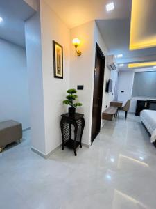 Hall Image of 580 Sq.ft 1 BHK Apartment / Flat for sale in Bhankrota Jaipur for Rs. 3000000