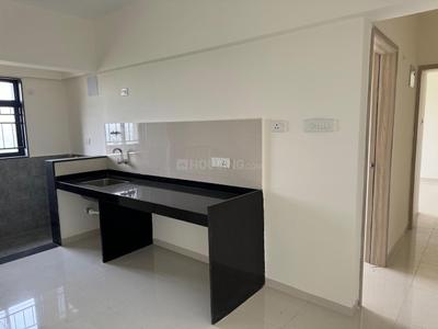Kitchen Image of 850 Sq.ft 2 BHK Apartment / Flat for sale in Kohinoor Sapphire Pune, Tathawade Pune for Rs. 7500000