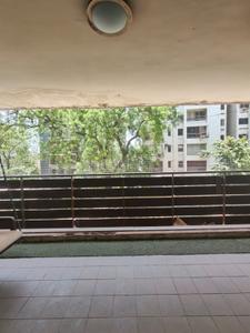 Balcony Image of 3850 Sq.ft 4 BHK Apartment / Flat for sale in Aaryavart Skies, Ambawadi Ahmedabad for Rs. 32000000