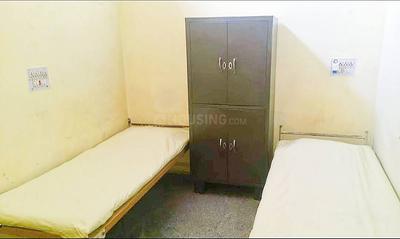 Bedroom Image of THULASIRAM MENS PG in Bommanahalli, Bangalore