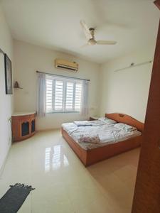 Bedroom Image of 2295 Sq.ft 4 BHK Independent House for sale in Sola Ahmedabad for Rs. 45000000