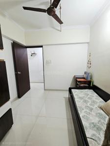 Bedroom Image of 600 Sq.ft 2 BHK Apartment / Flat for sale in Raunak City, Kalyan West Kalyan for Rs. 6300000